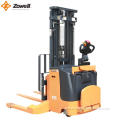 New Hot Selling 1.5ton Electric Straddle Stacker